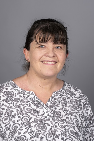 Barbara Zahnd - Fachangestellte Notariat